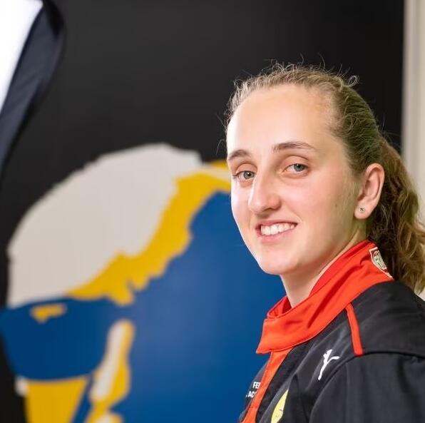 Maya Weug Ferrari F1 Academy copy