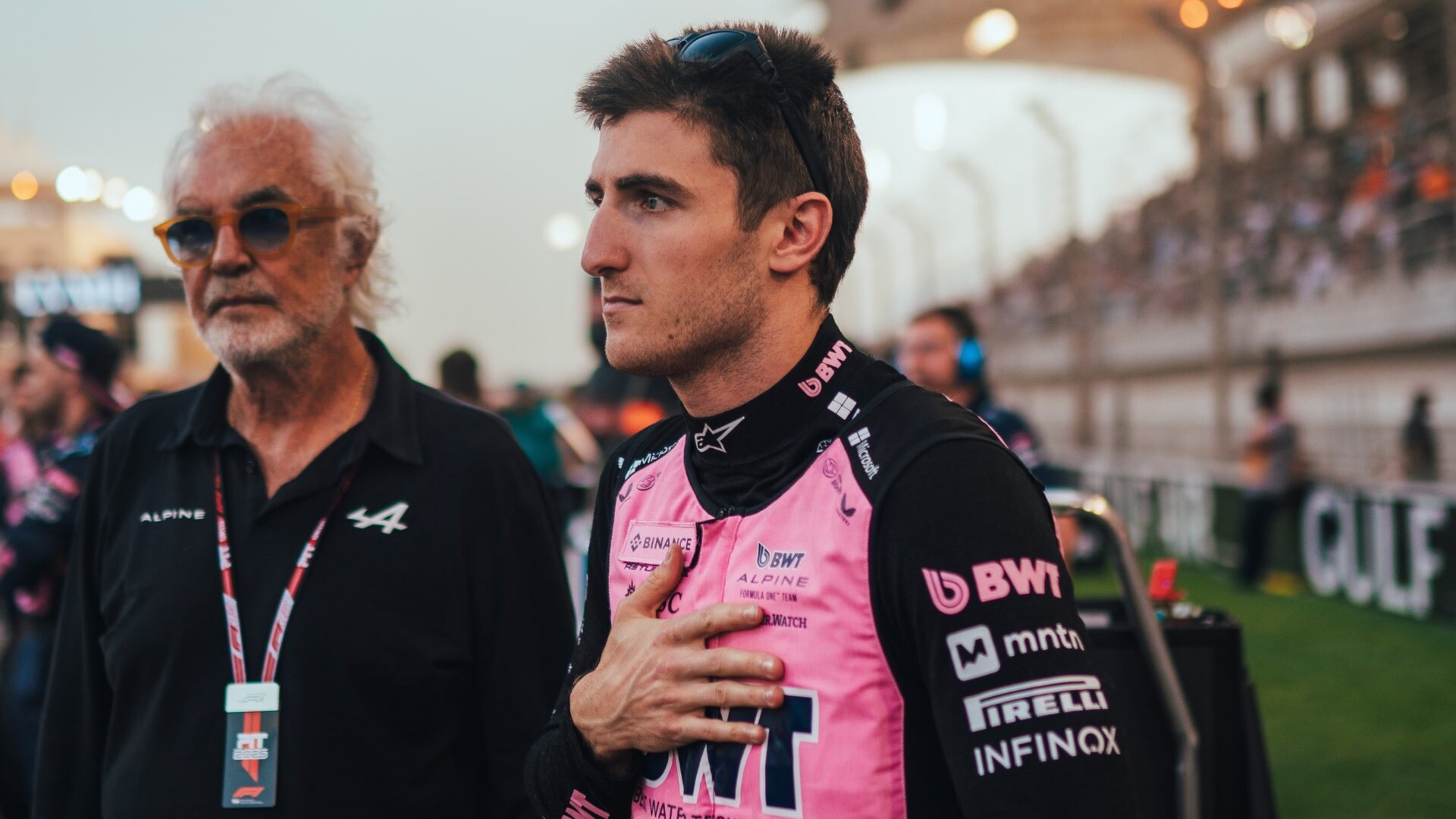 Jack Doohan, Sakhir, 2025