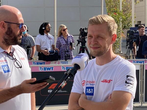 Magnussen in de pen voor GPR