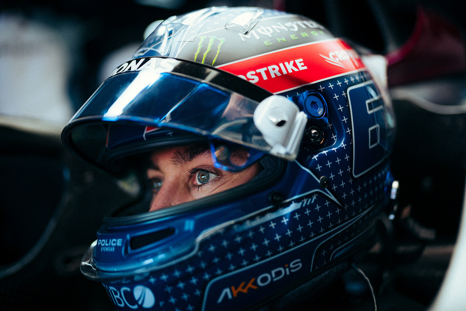 George Russell Suzuka kwalificatie