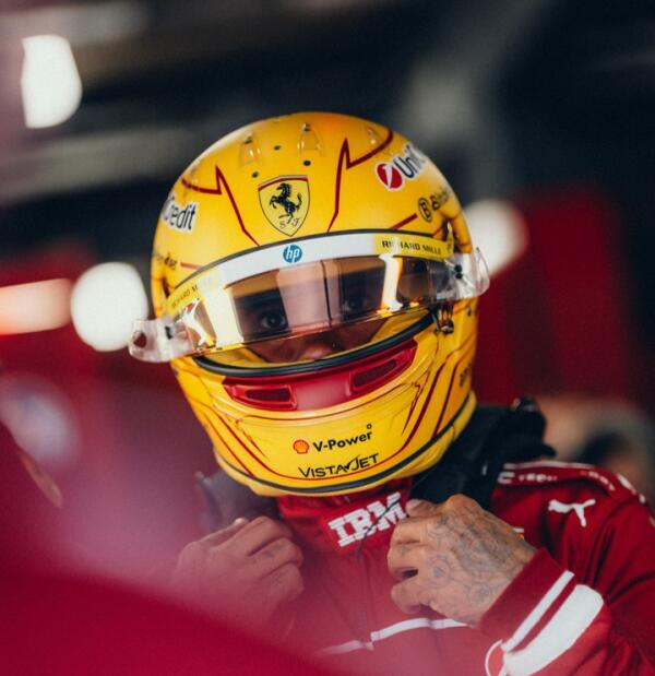 lewis hamilton ferrari 2 - kopie