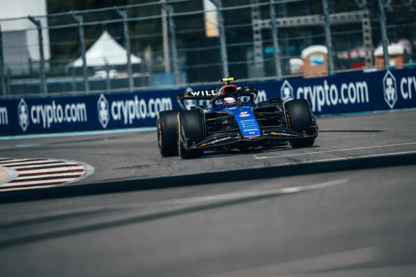 Williams-2024-Miami