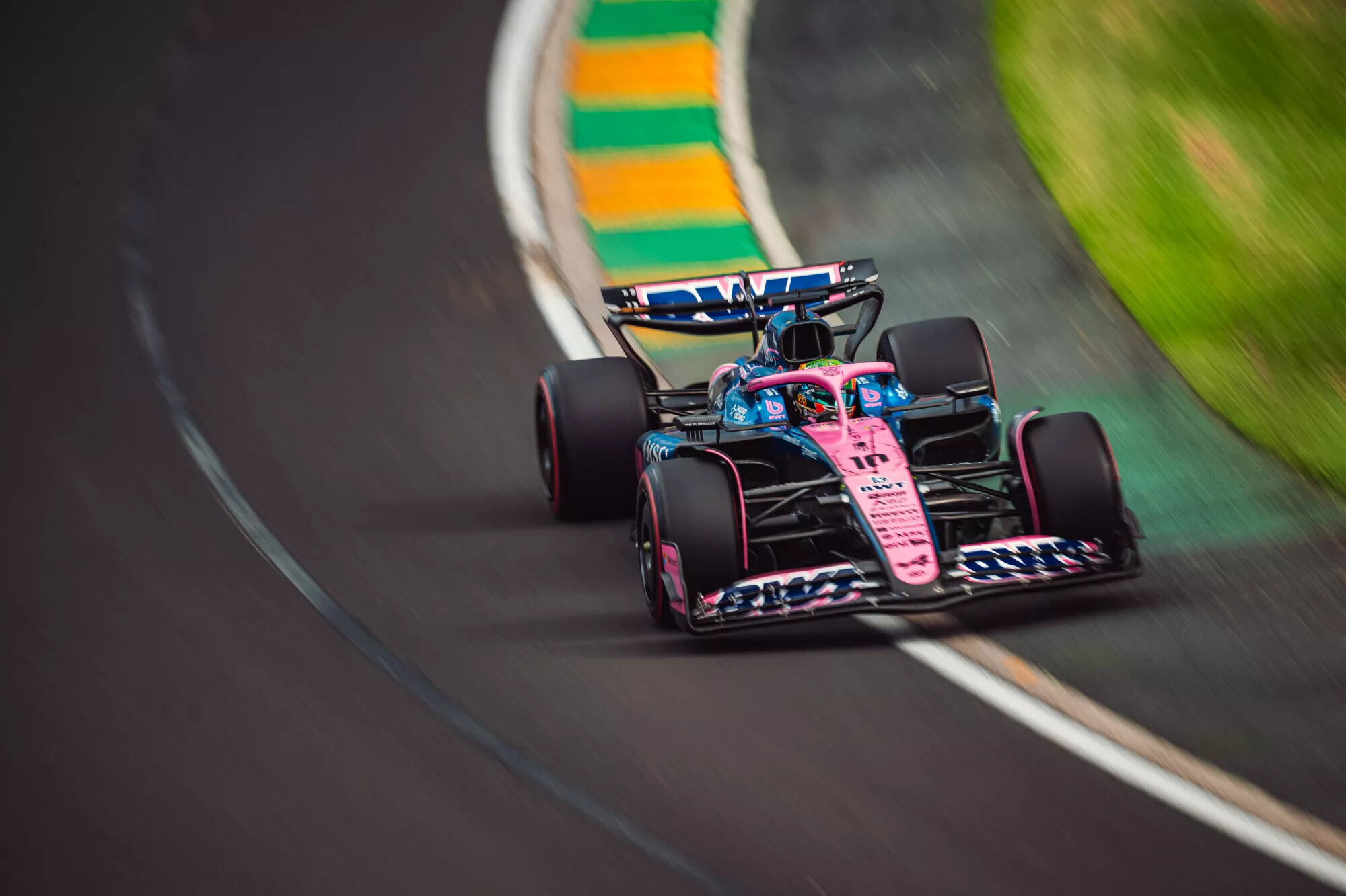 Alpine Australie 2025