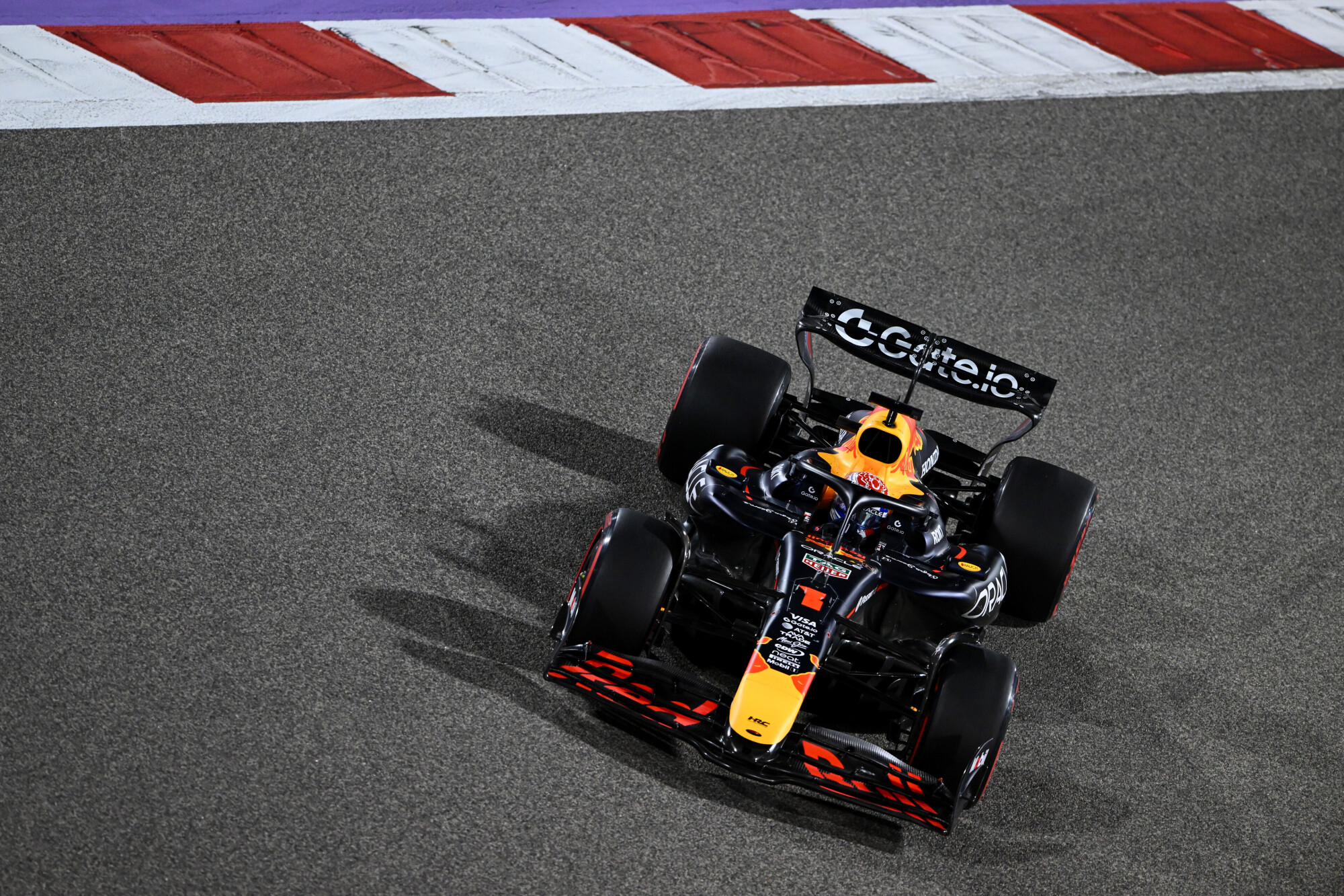 Max Verstappen - Grand Prix van Bahrein 2025