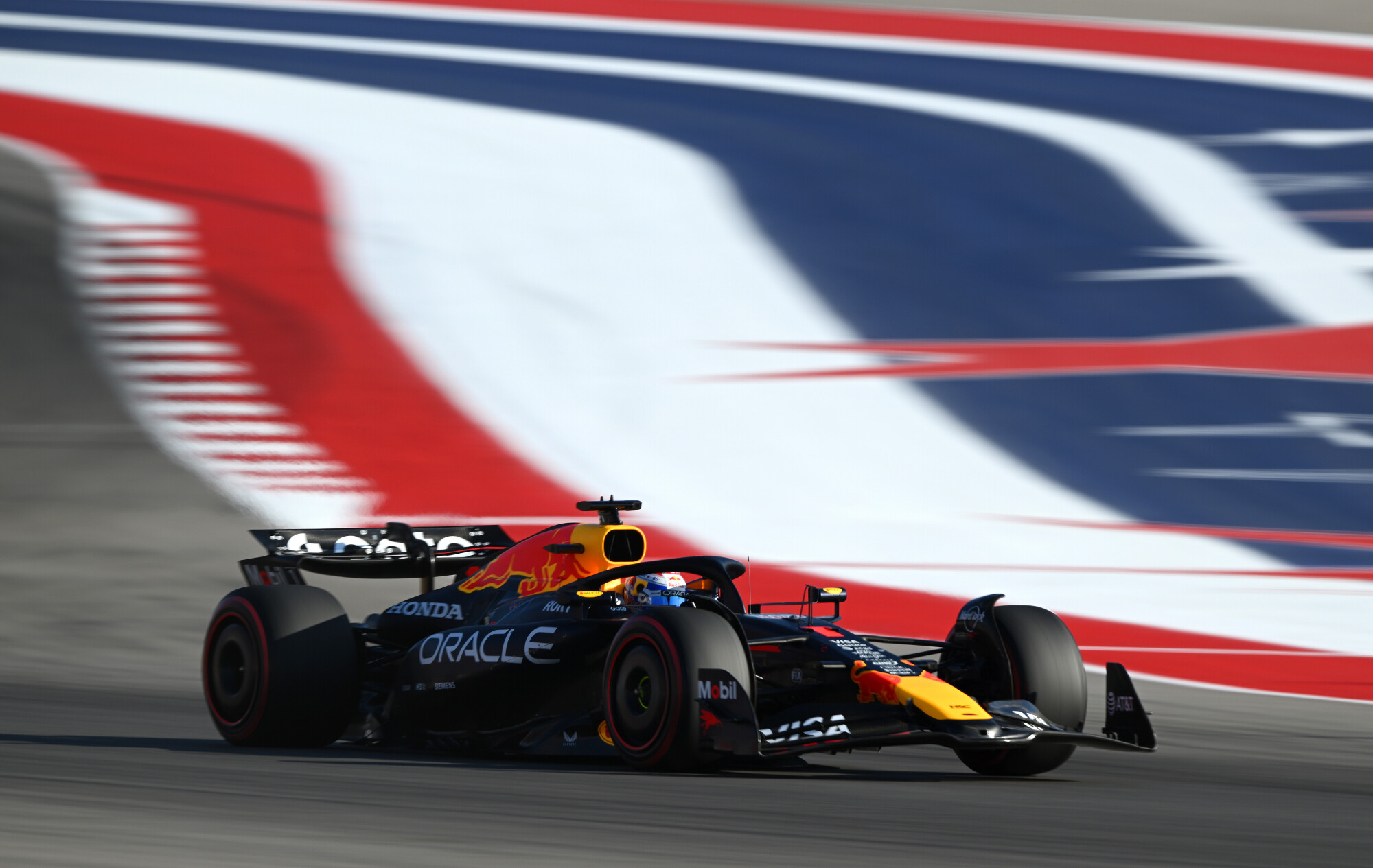 Max Verstappen (2) - F1 Grand Prix van Amerika 2025