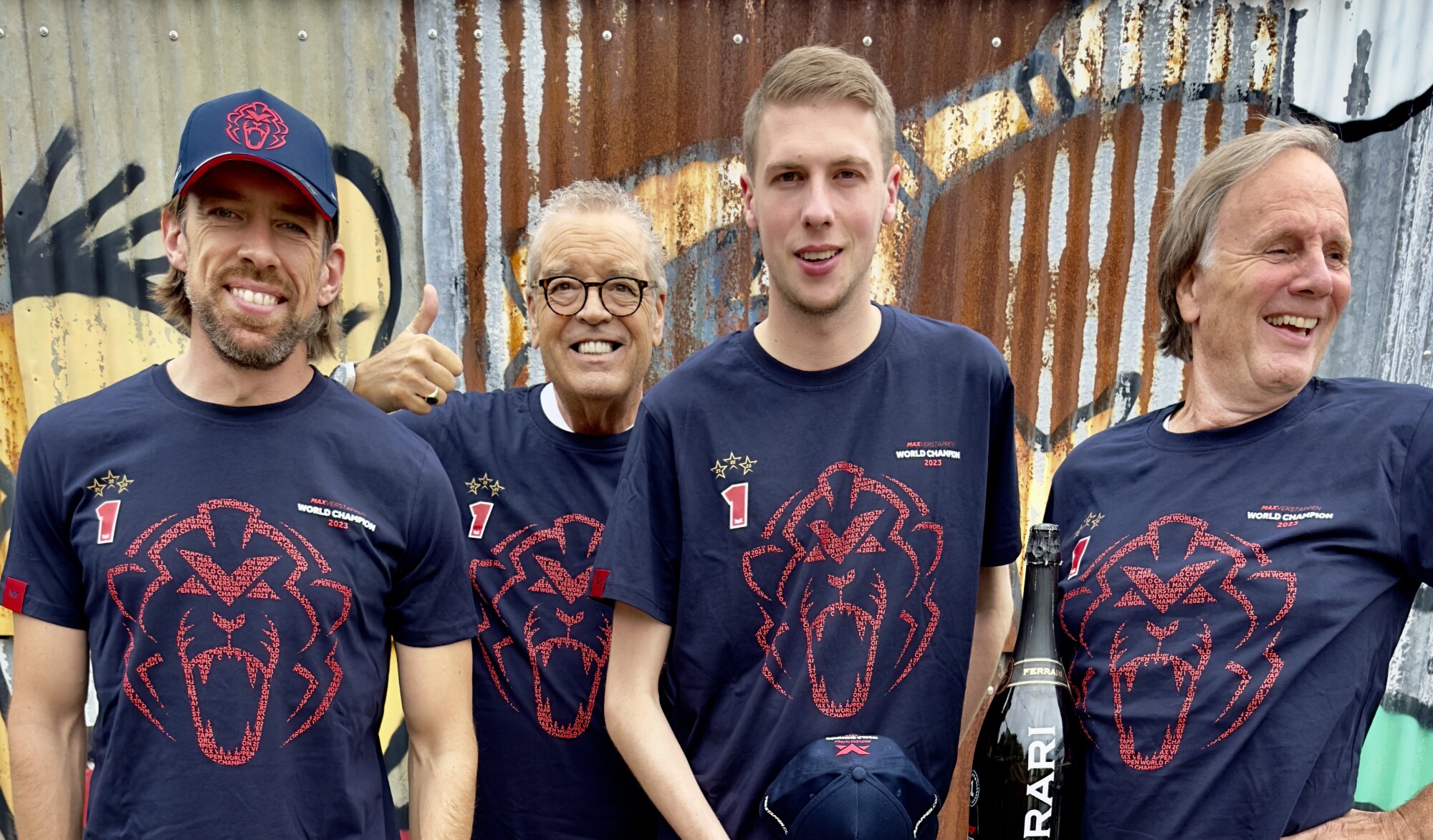 F1 aan Tafel 9-10-2023