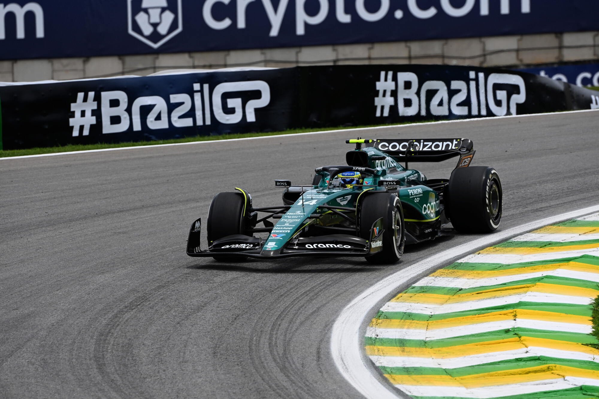 fernando alonso 2023 sao paulo