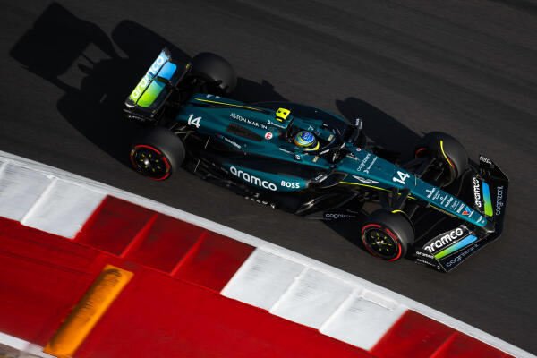 Fernando Alonso Amerika Cota kwalificatie