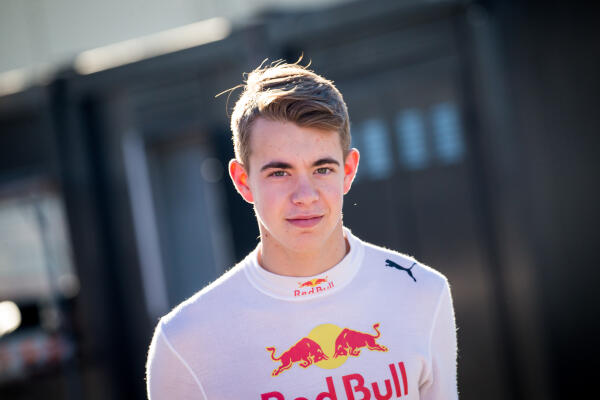 Richard Verschoor in 2017