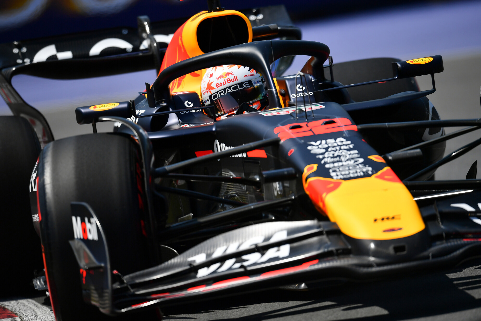 Tsunoda Canada VT3 Canada 2025