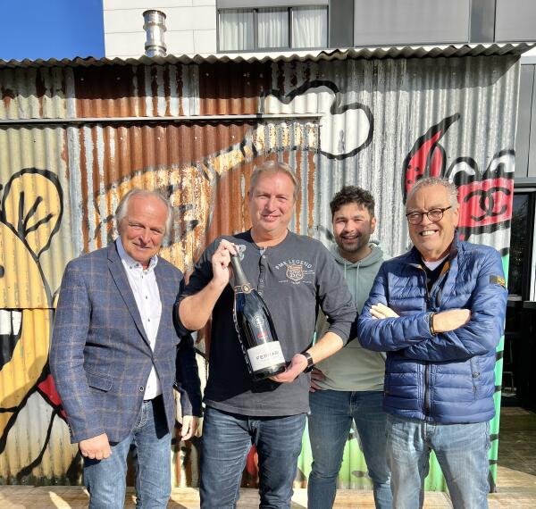 F1 aan Tafel 27 februari