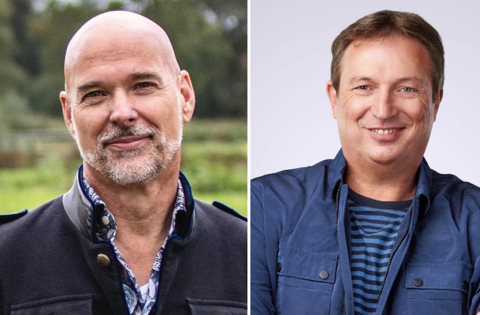 Rob Kanmphues Rob van Someren F1 aan Tafel