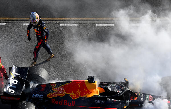 Max Verstappen Australië 2022
