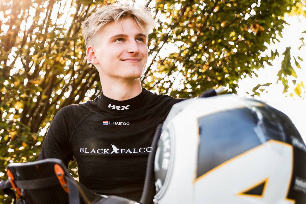 Loek Hartog bekendmaking Porsche Supercup 2022