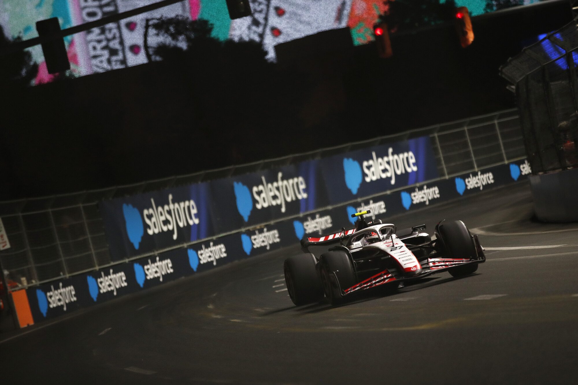 Hulkenberg Vegas Vrijdag 2023 2