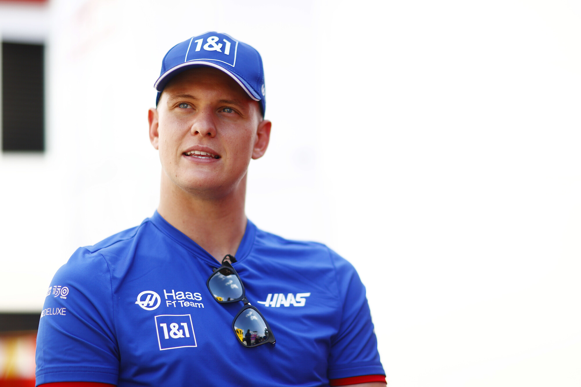 Mick Schumacher Hongarije