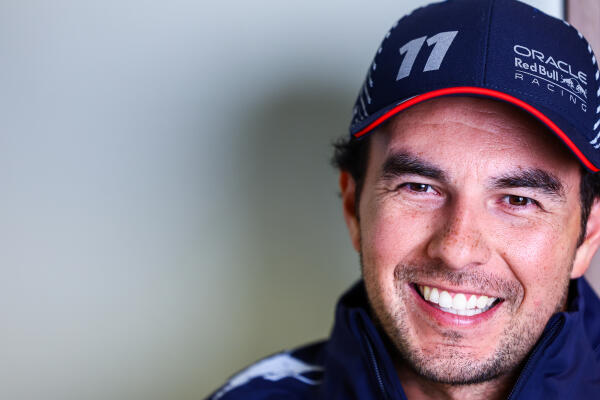 Perez, las vegas 2023