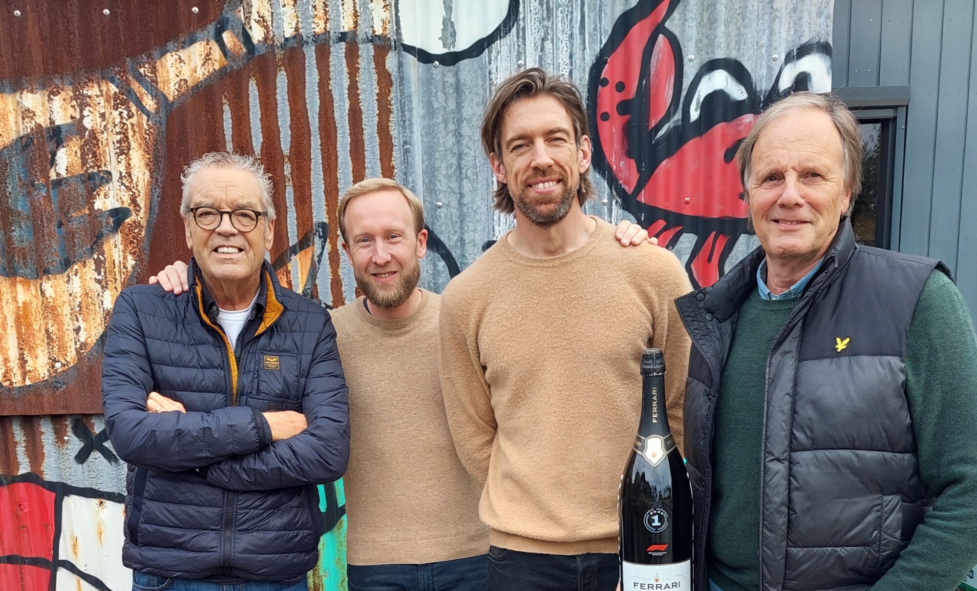 F1 aan Tafel 23-10-2023