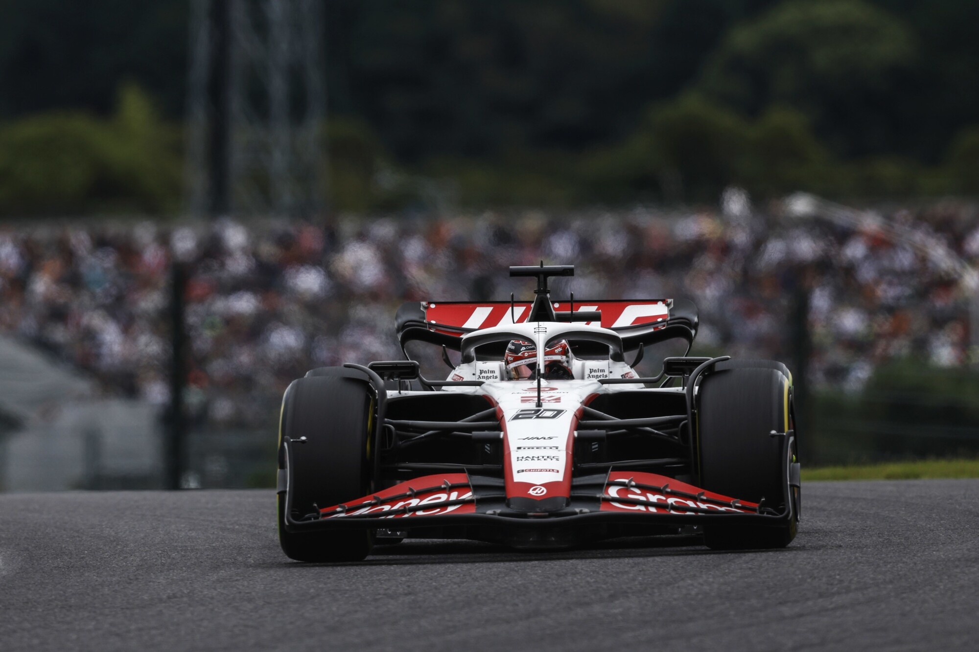 kevin magnussen japan 2023 vrijdag