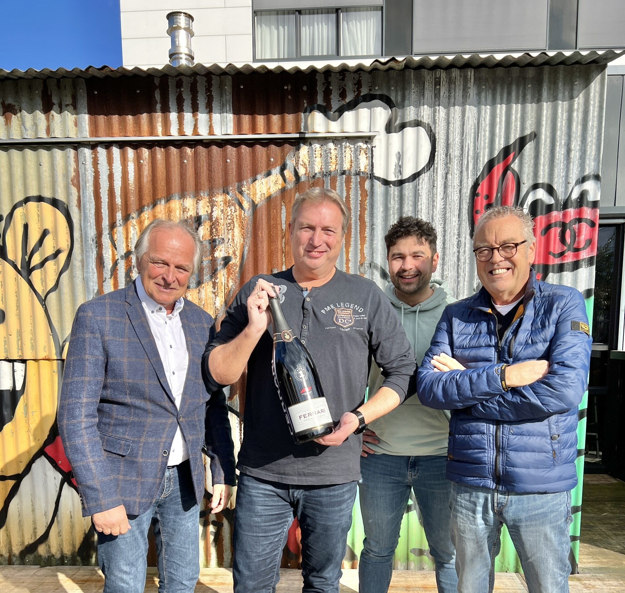 F1 aan Tafel 27 februari