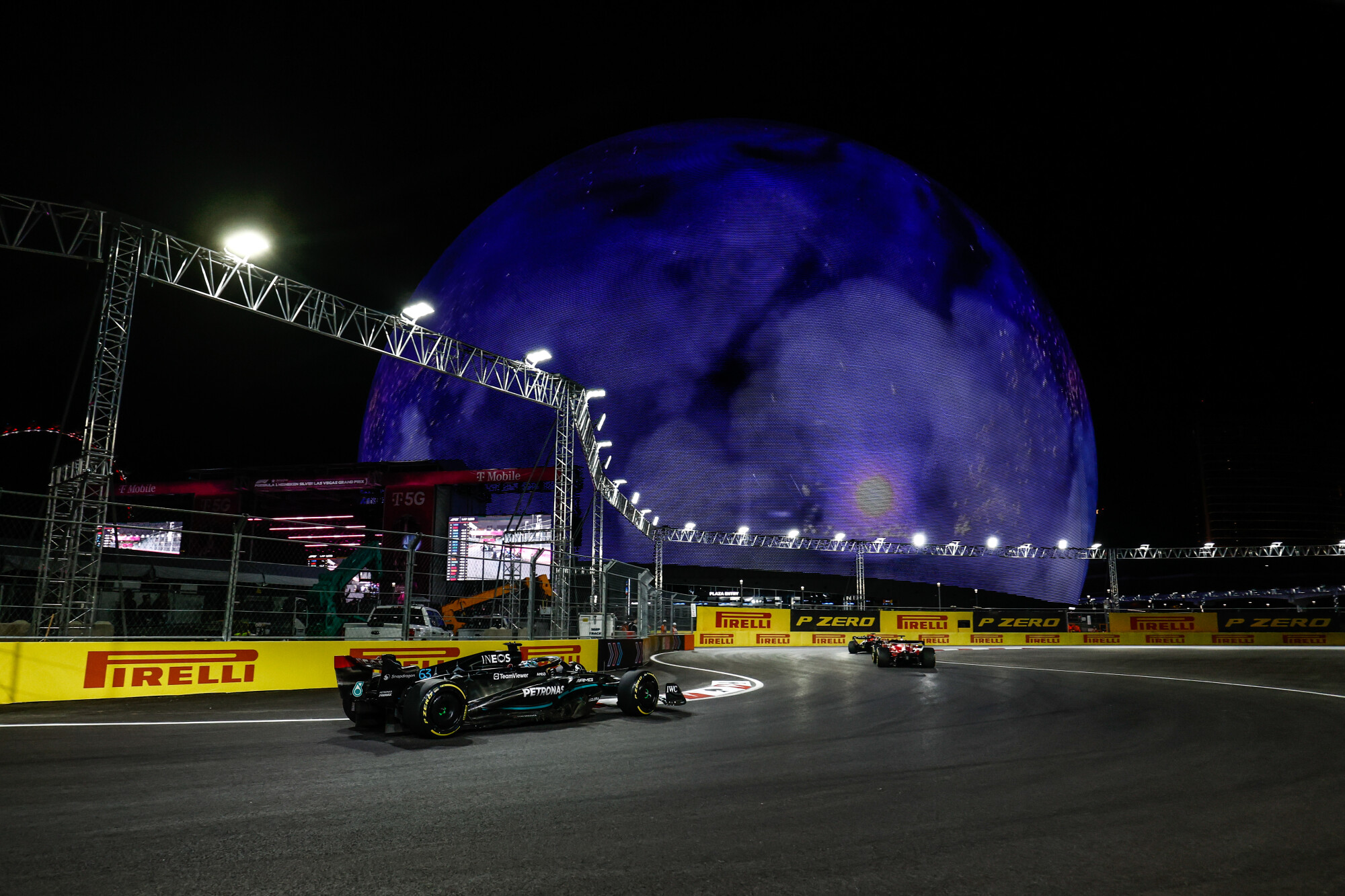 Grand Prix van Las Vegas 2023