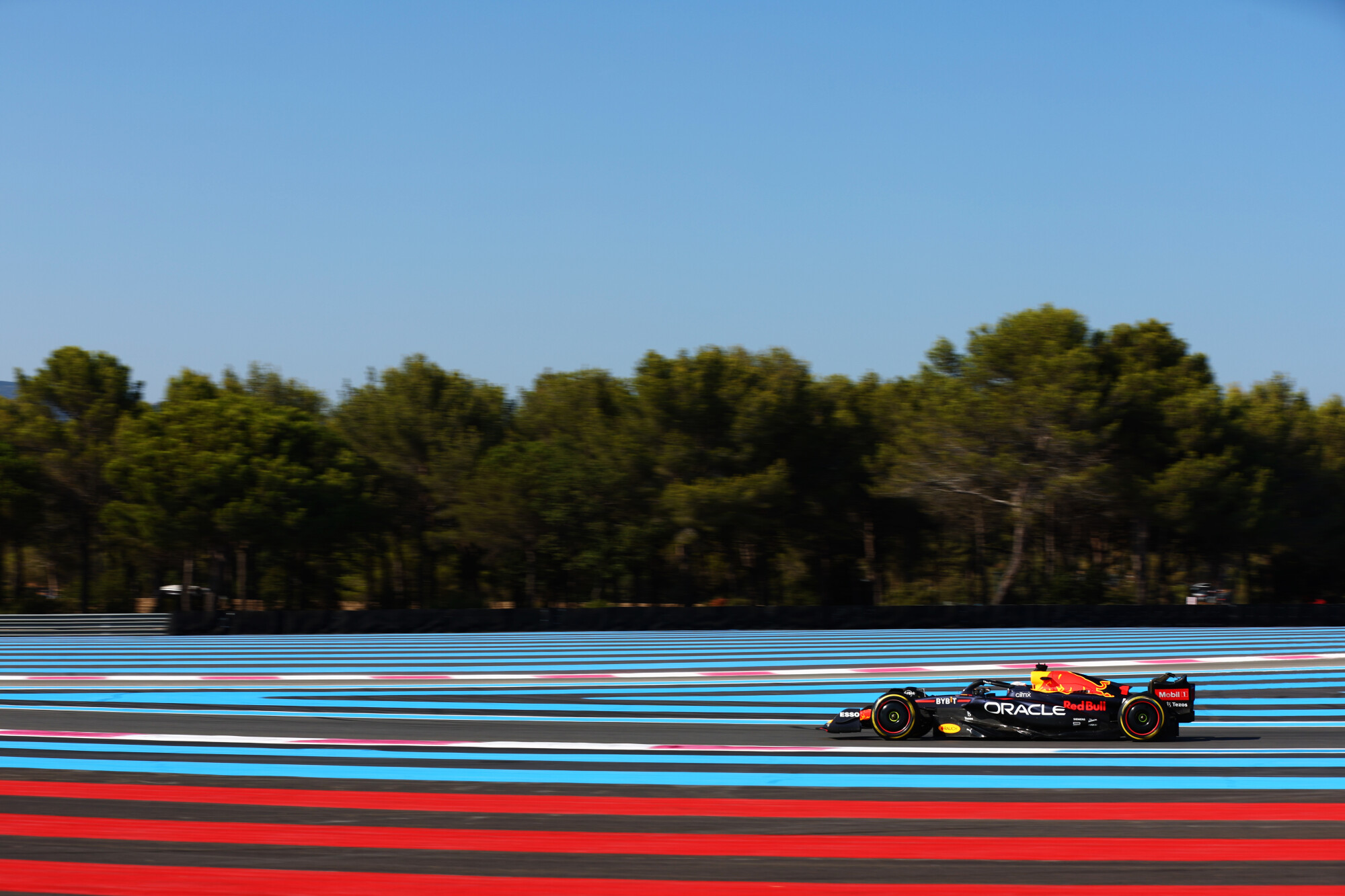 Max Verstappen Red Bull Racing Frankrijk