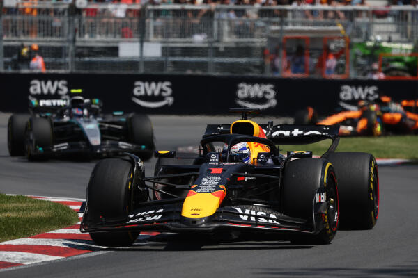 Max Verstappen - GP Canada 2025