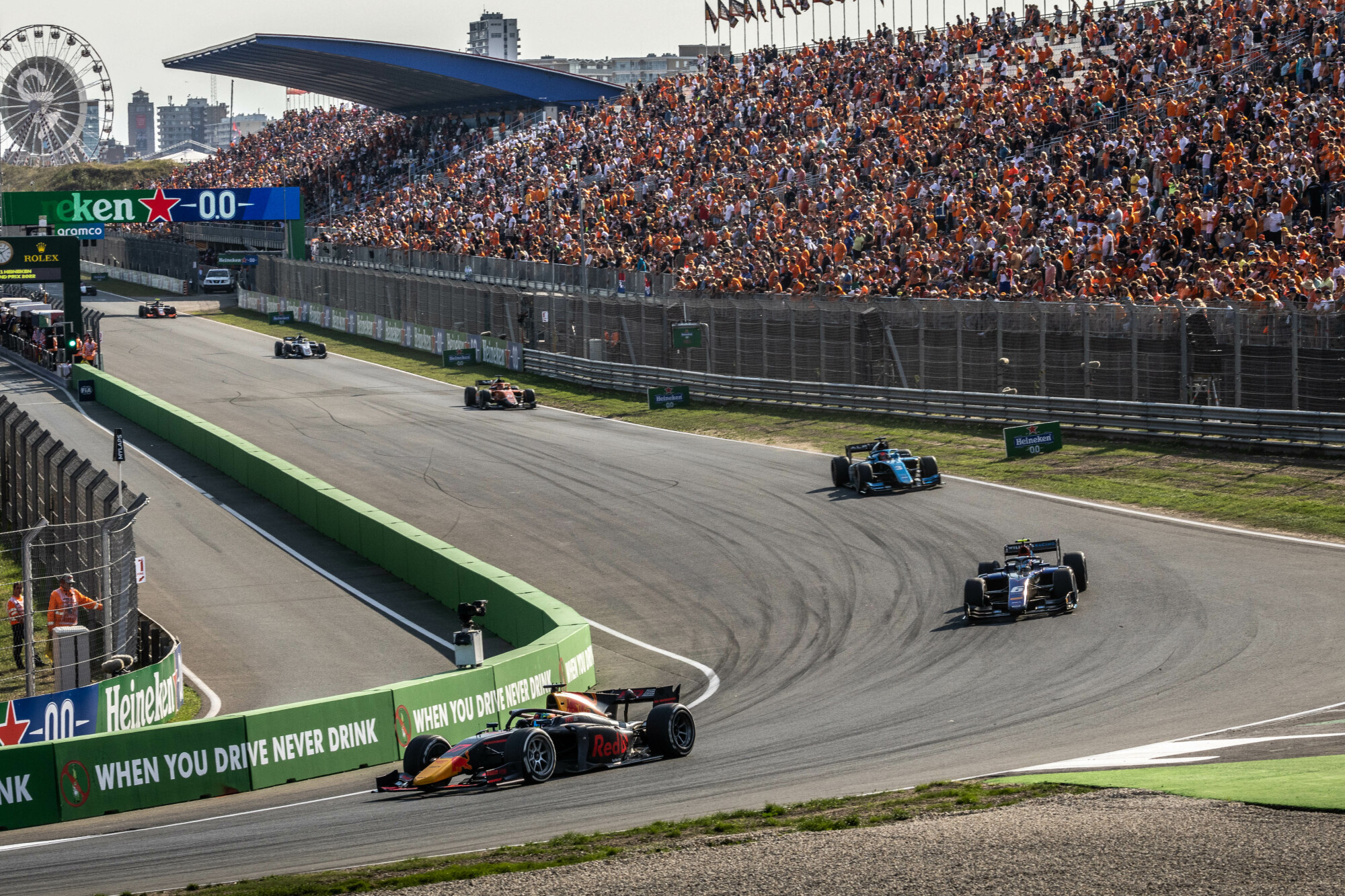 Formula2Zandvoort
