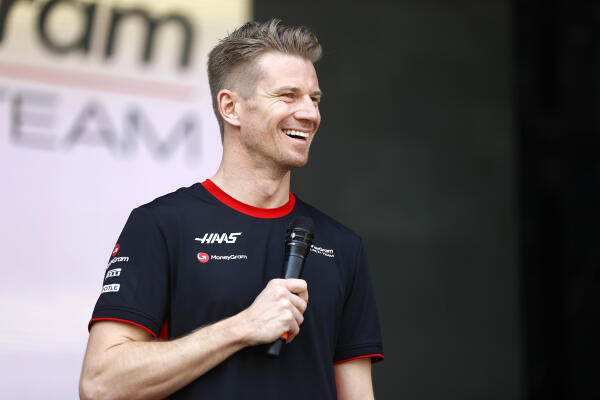 Nico Hulkenberg Haas