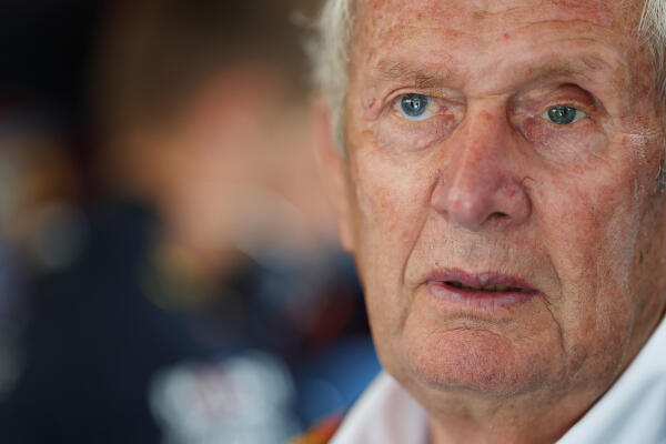 Helmut Marko - GP Canada 2025