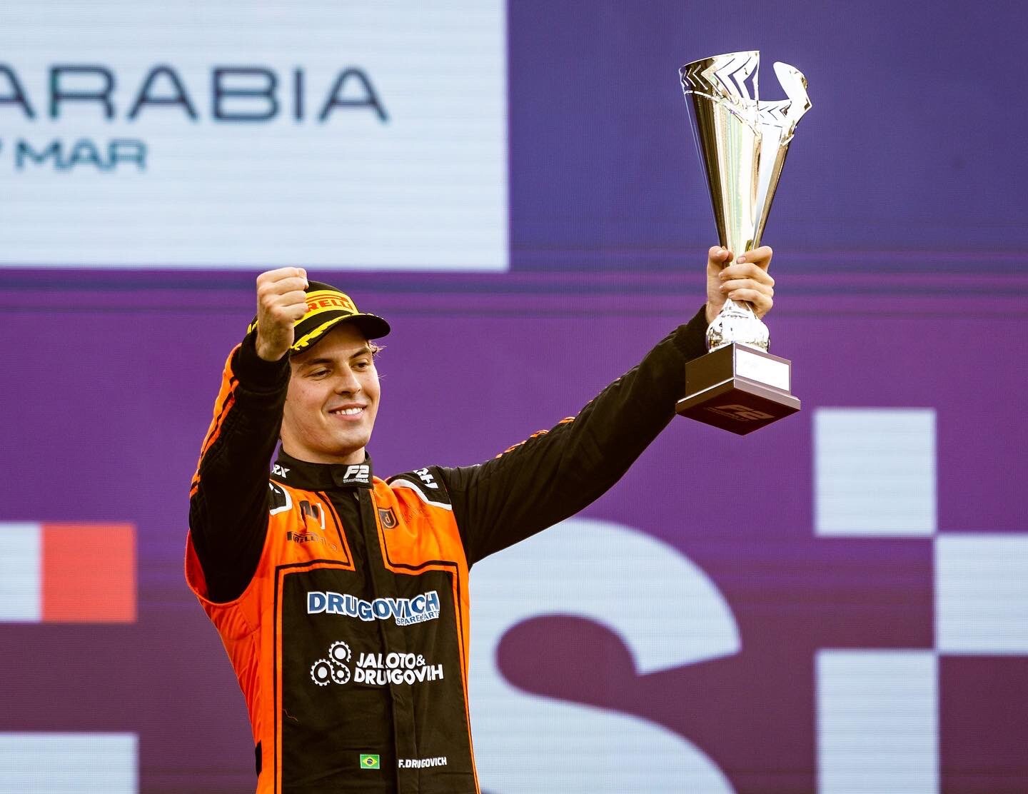 felipe drugovich 2022 MP motorsport