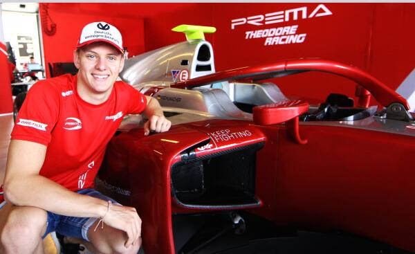 MickSchumacher
