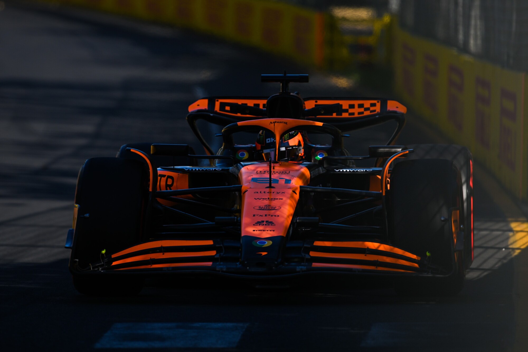 oscar piastri 2024 australie