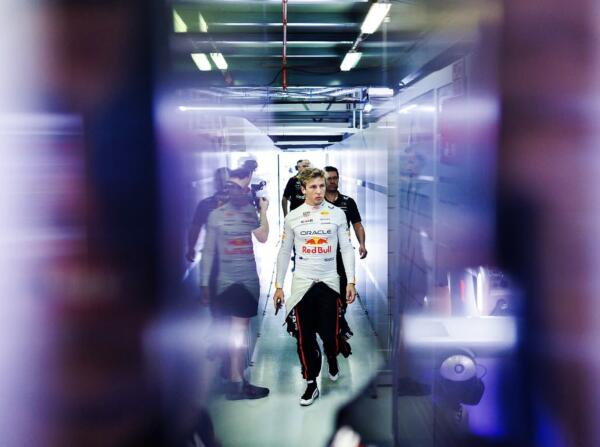 Liam Lawson Red Bull