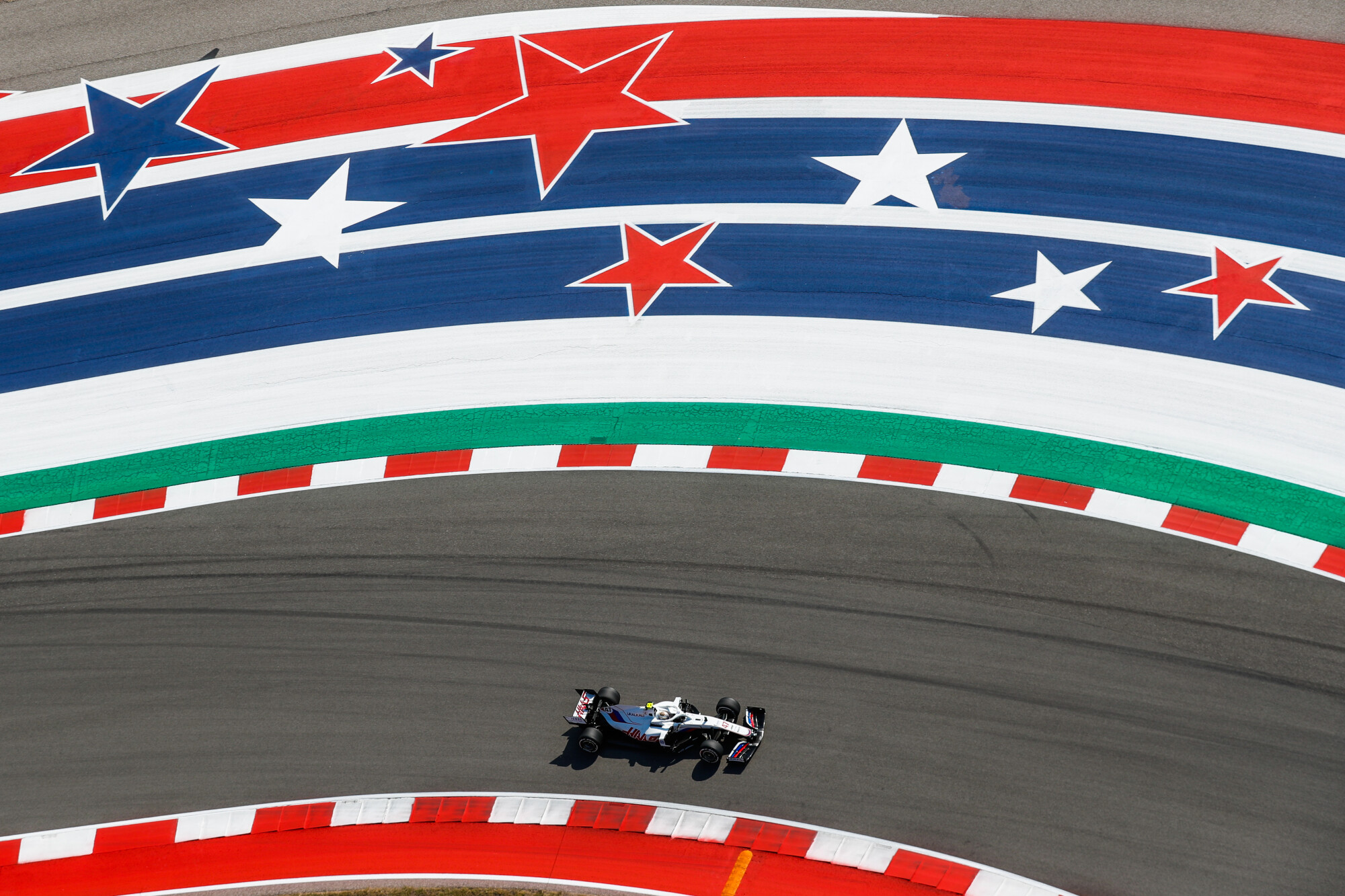 Haas Verenigde Staten