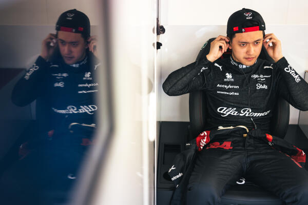 Hongarije 2023 Zhou zaterdag