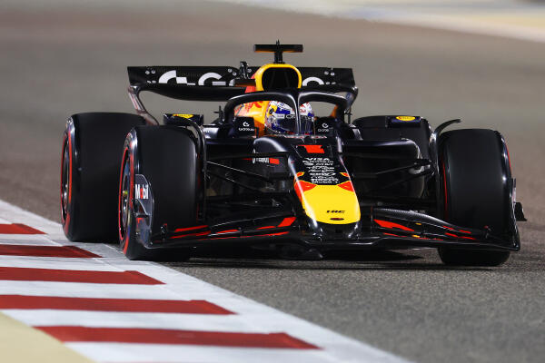 Max Verstappen - Grand Prix van Bahrein (2) 2025