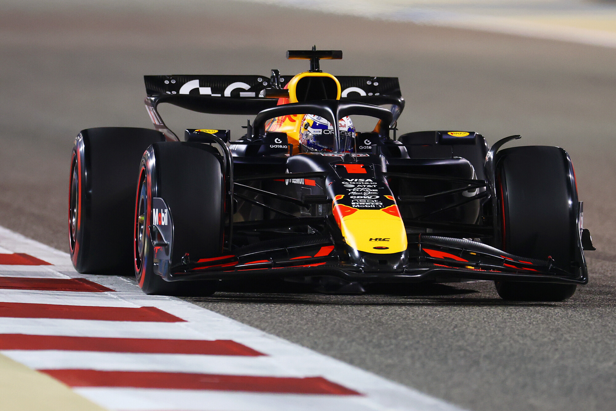 Max Verstappen - Grand Prix van Bahrein (2) 2025