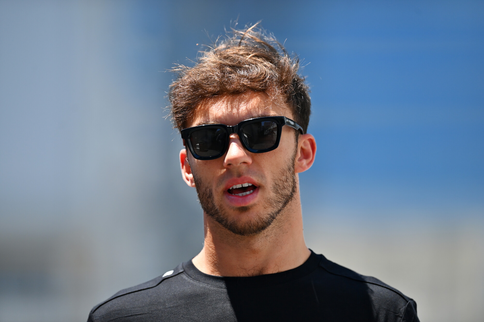 pierre gasly azerbeidzjan