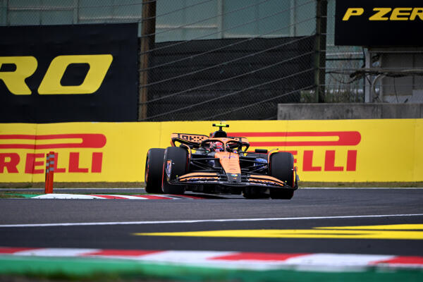 lando norris mclaren japan 2024