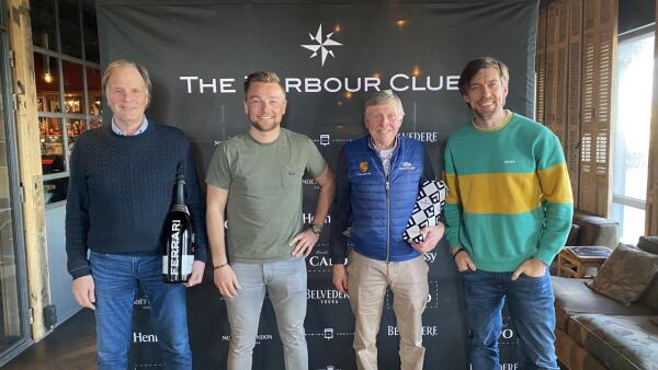 F1 aan tafel podcast