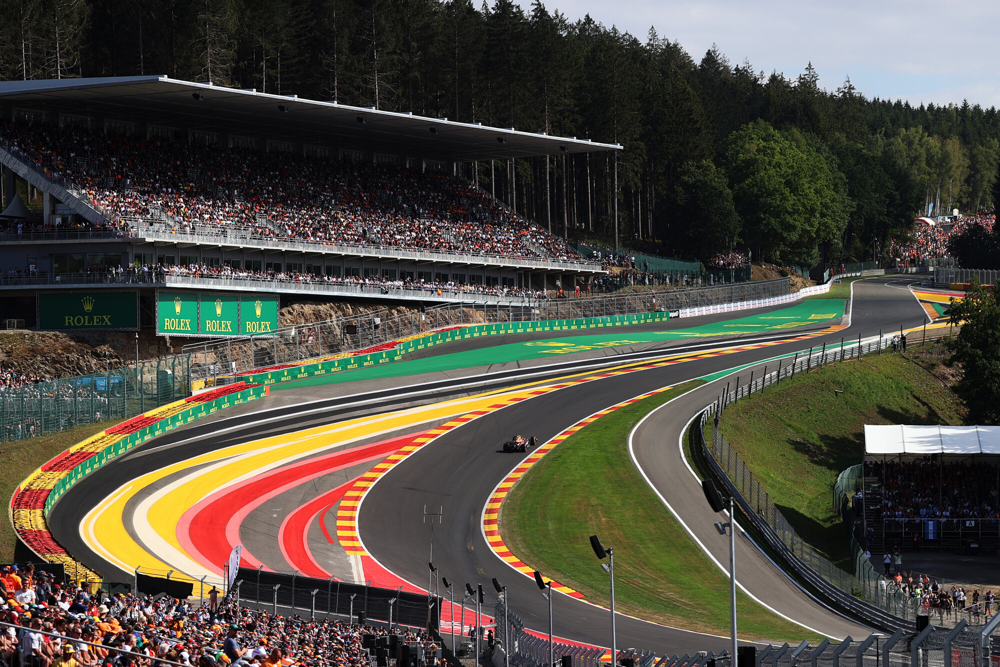 spa francorchamps belgie red bull content pool peter fox getty images
