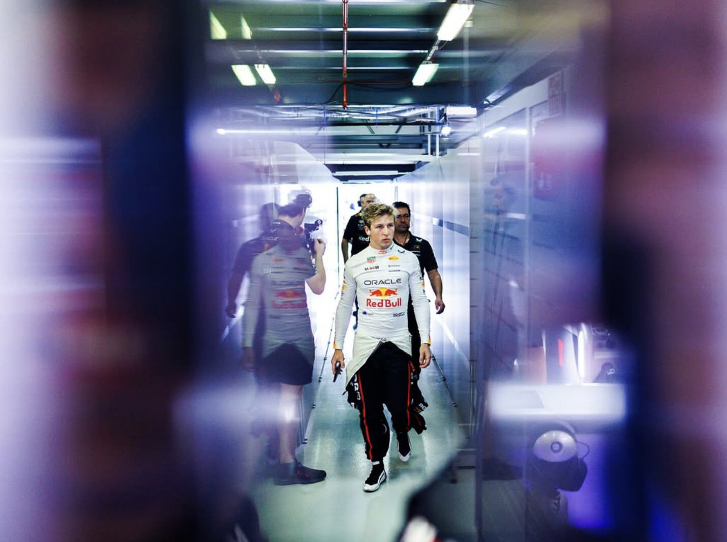 Liam Lawson Red Bull