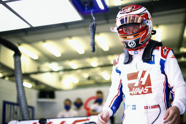 Magnussen bahrein 2022