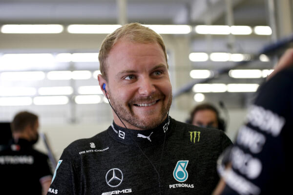 Valtteri Bottas / Mercedes