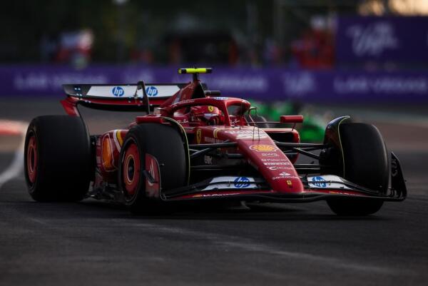 carlos sainz 2024 mexico