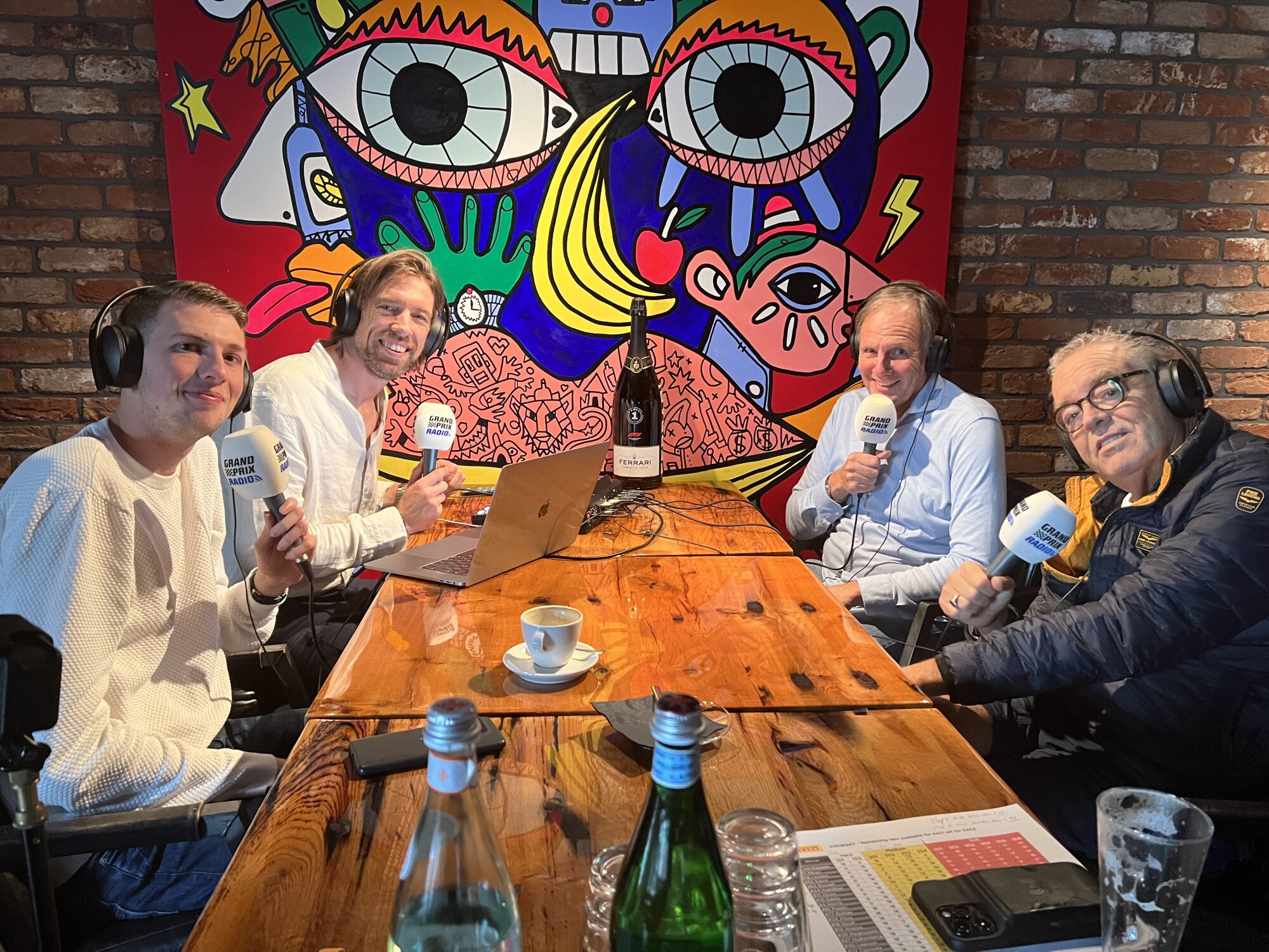 Koning van de race 11-10-2023