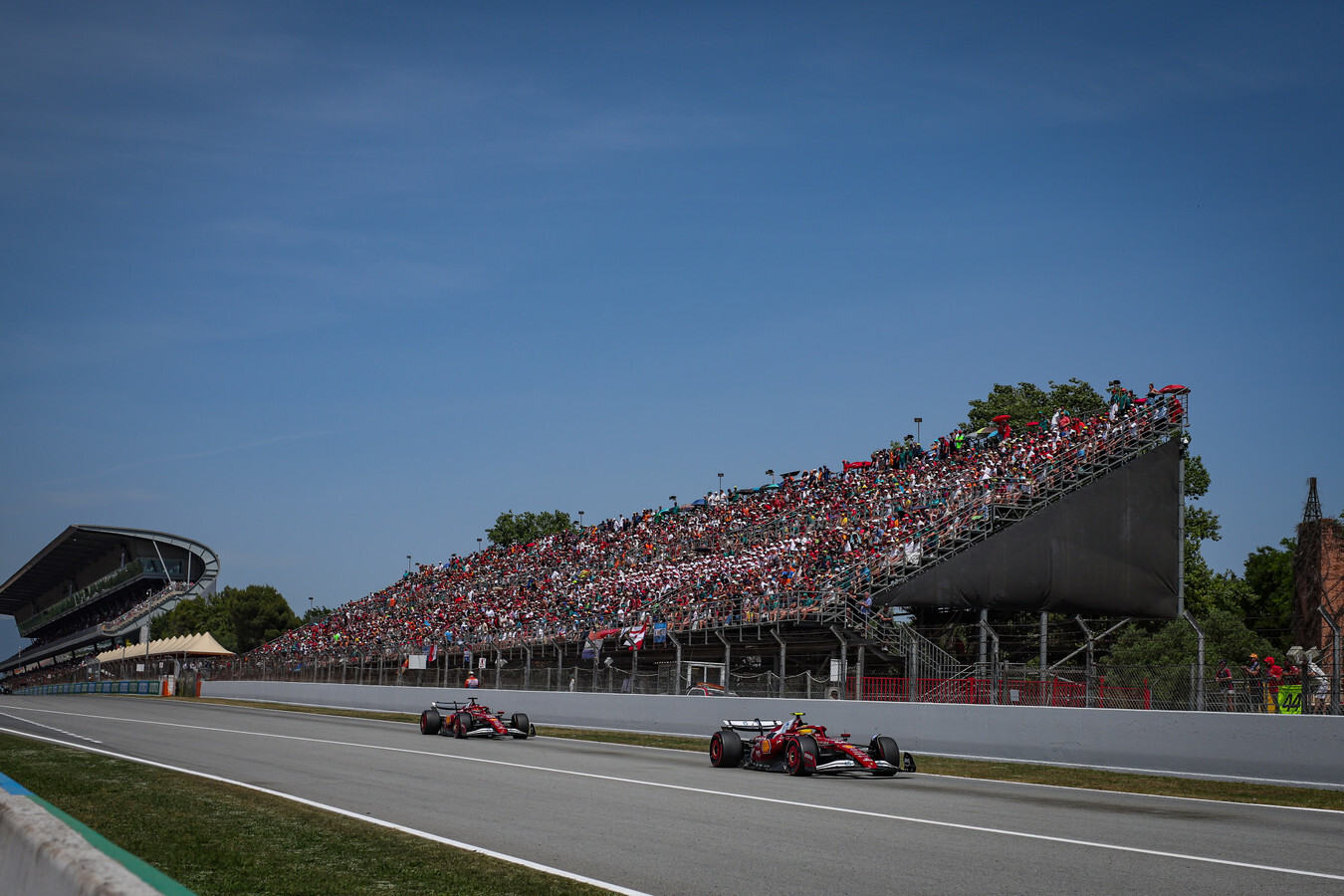 Ferrari - GP Canada 2025