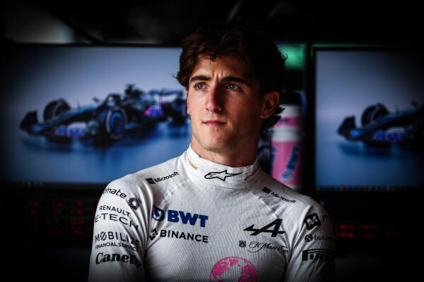 Jack Doohan Alpine contract 2024