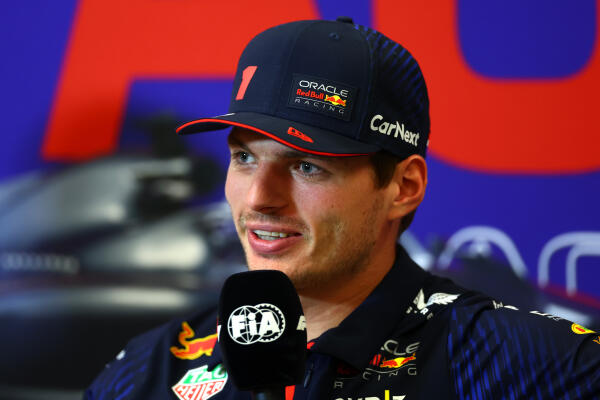 max verstappen 2023 verenigde staten persconferentie